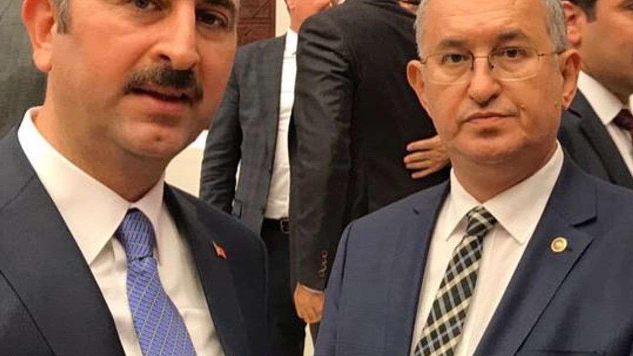 CHP’li Sertel’den Adalet Bakanı Gül’e mektup