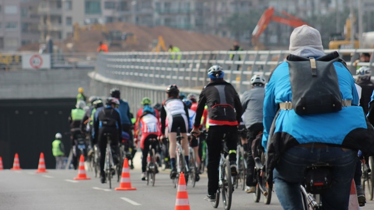 Bisikletlilerden BM ülkelerine çağrı