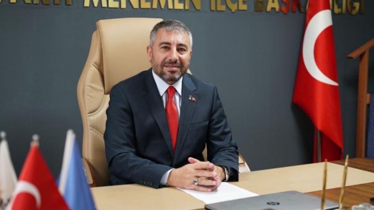 AK Partili Çelik’ten üye açıklaması