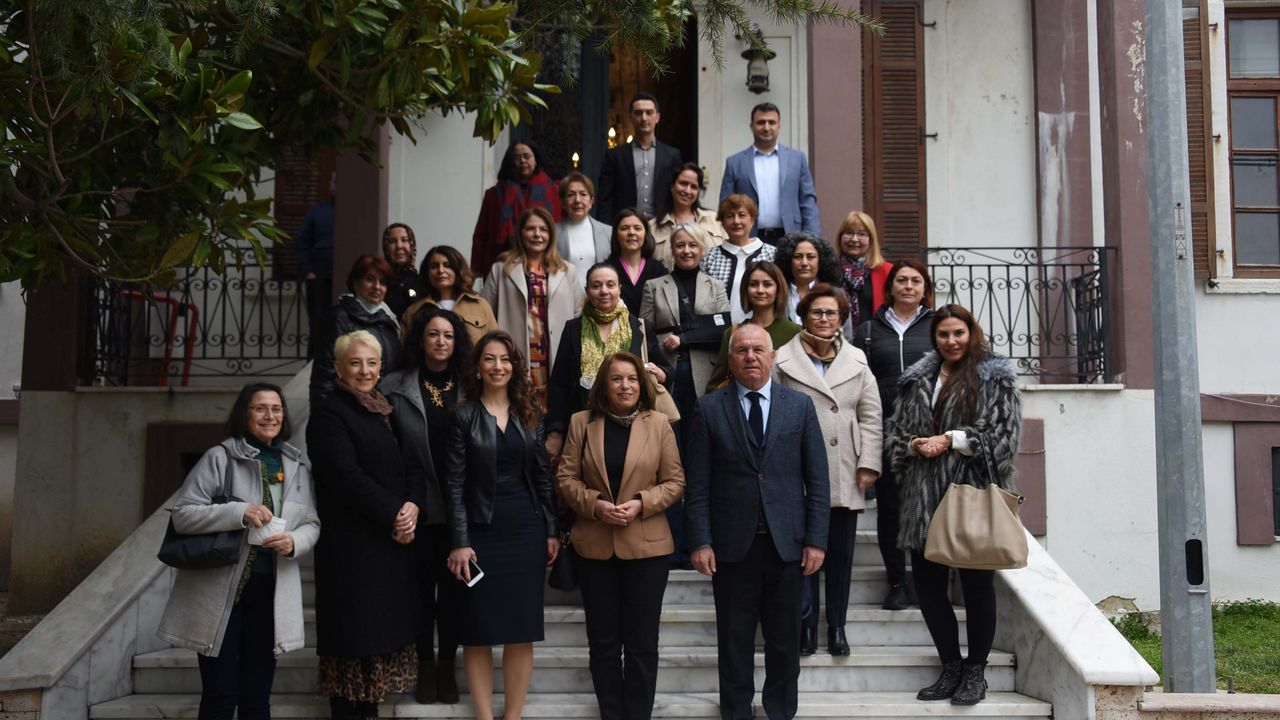 Kadın Belediye Başkan Yardımcıları Çalıştayı sonuçlandı