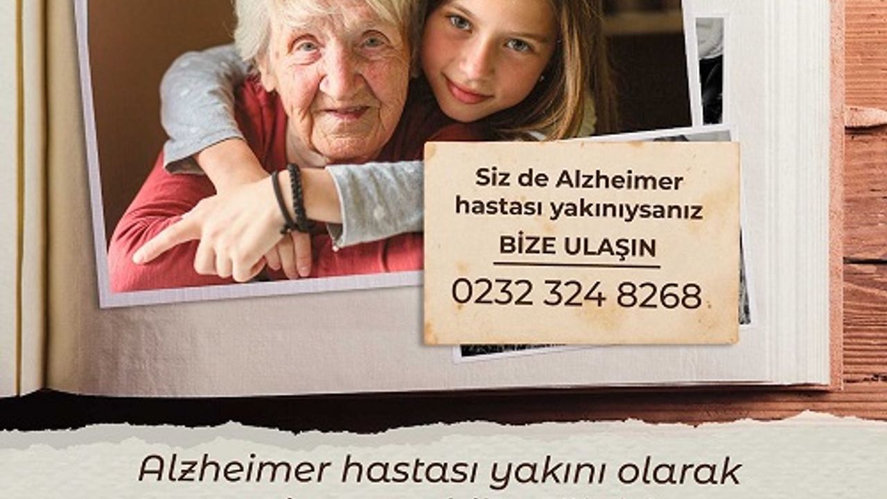 Karşıyaka’da alzheimer hasta yakınlarına eğitim
