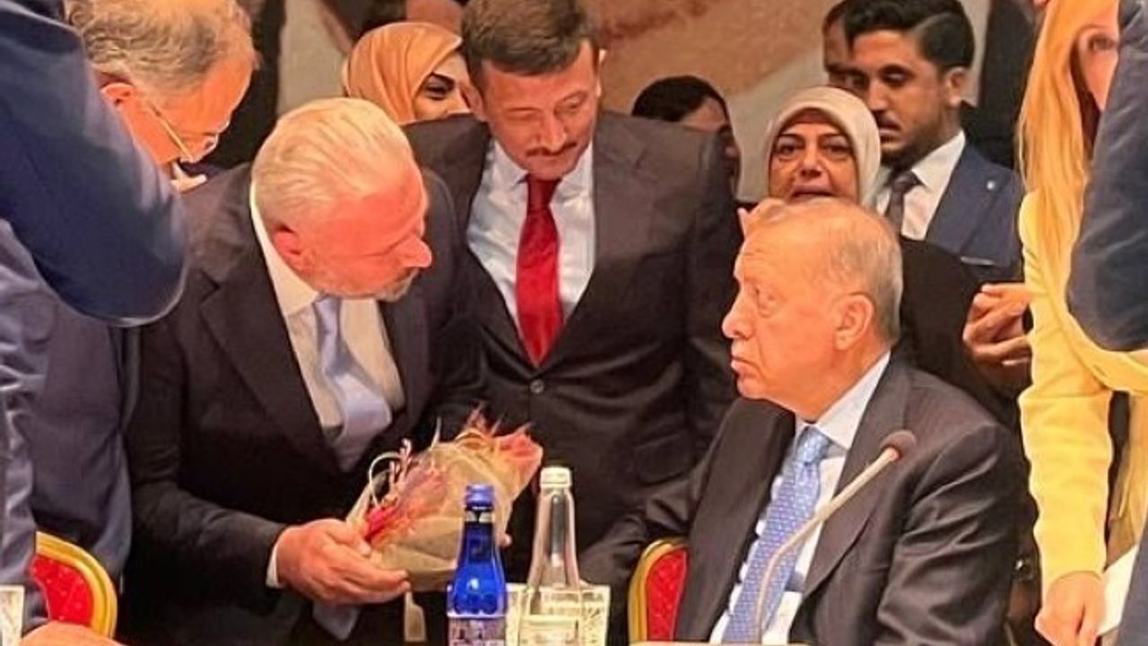 Pehlivan’dan Cumhurbaşkanı Erdoğan’a Çömlek Festivali daveti