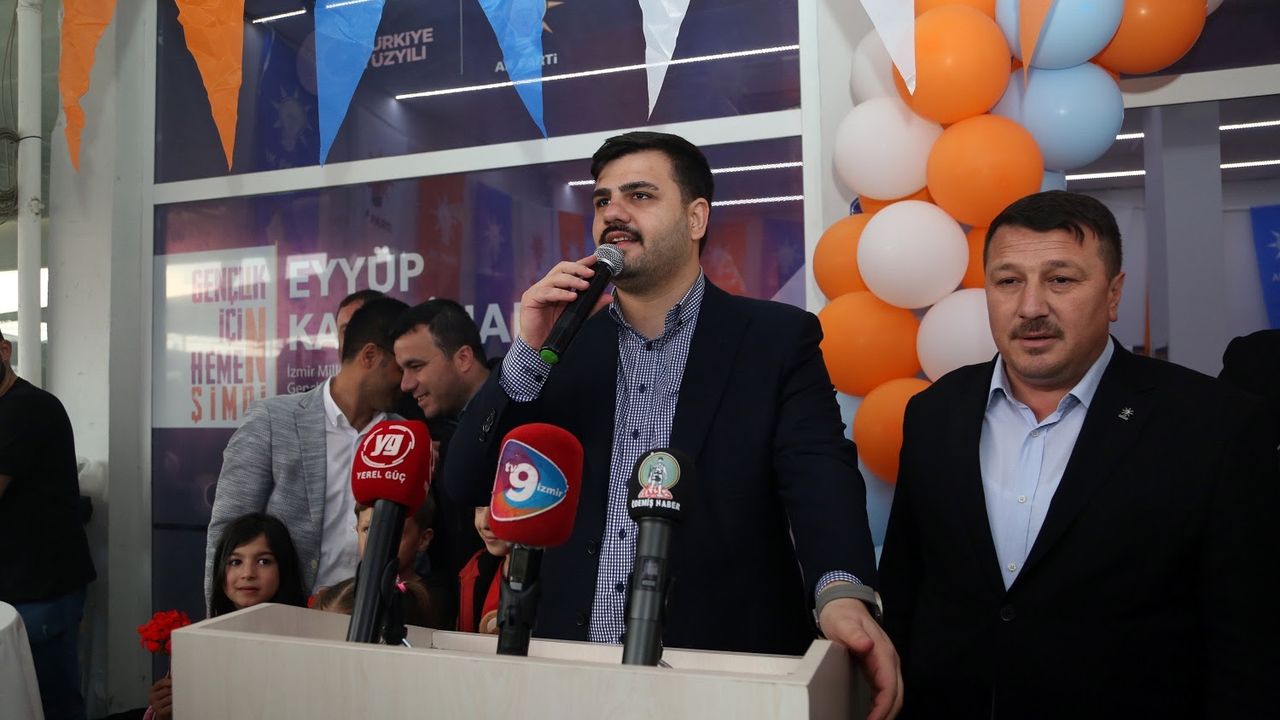 AK Partili İnan’dan Kılıçdaroğlu ve Millet İttifakı’na sert tepki