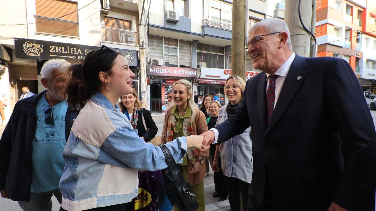 İYİ Partili Dervişoğlu: "AKP yolun sonuna geldi"