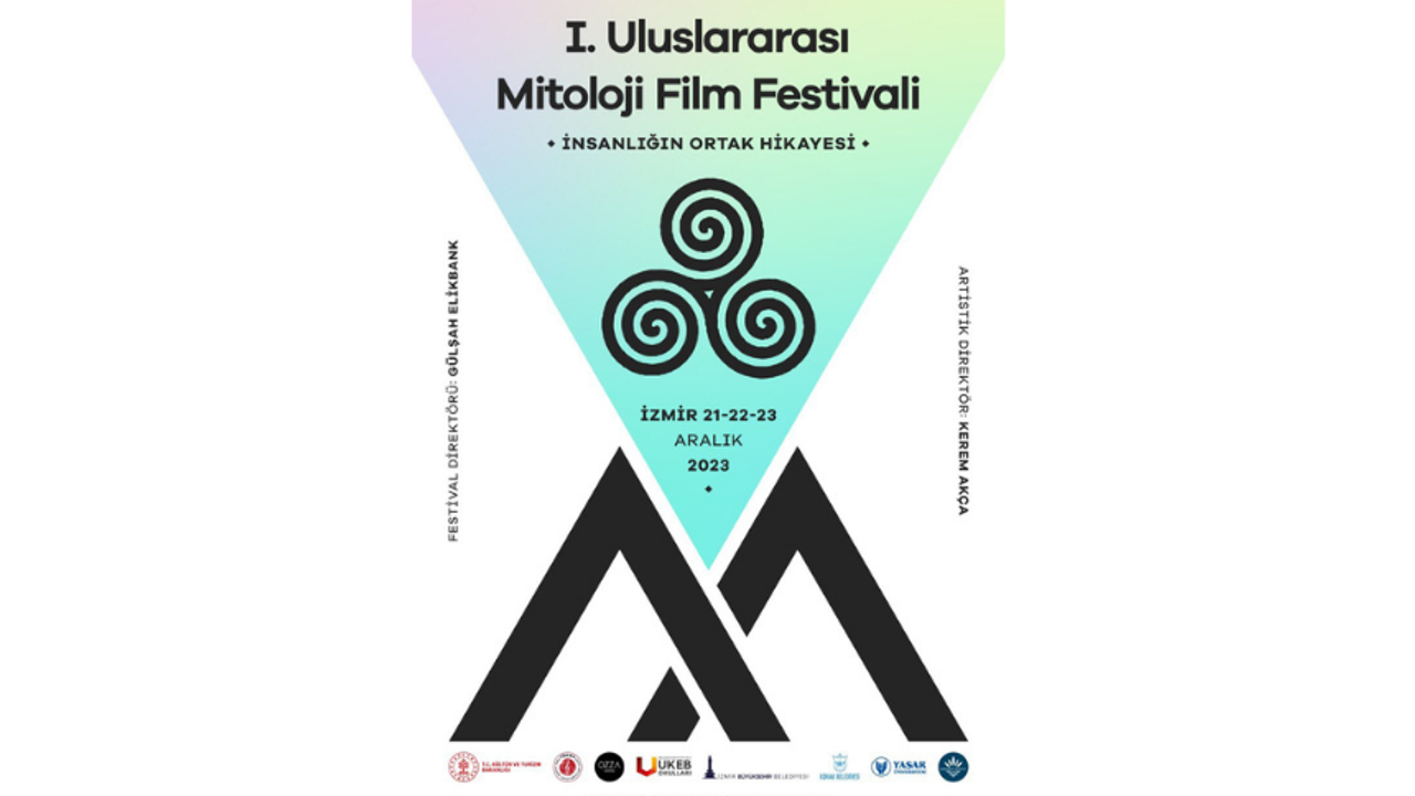 Uluslararası Mitoloji Film Festivali İzmir’de Başlıyor