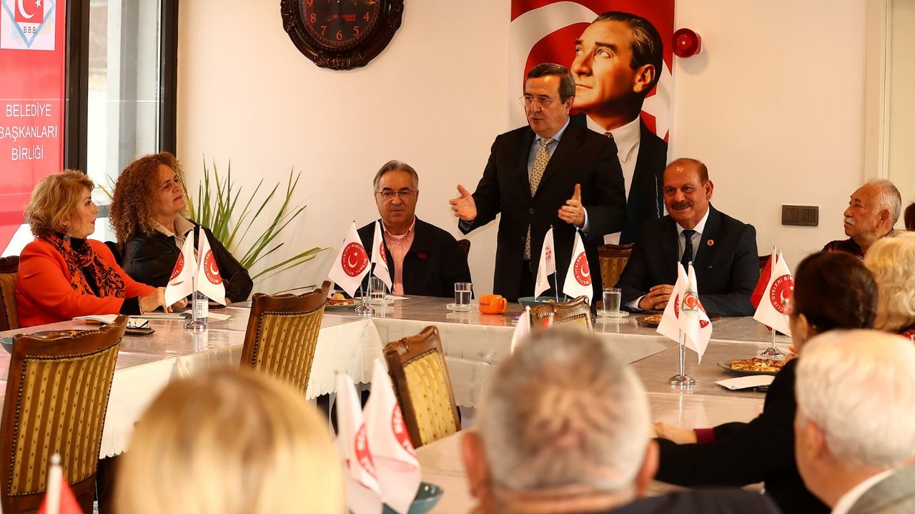 Başkan Batur: İzmir’i tanıyorum, İzmirli beni tanıyor
