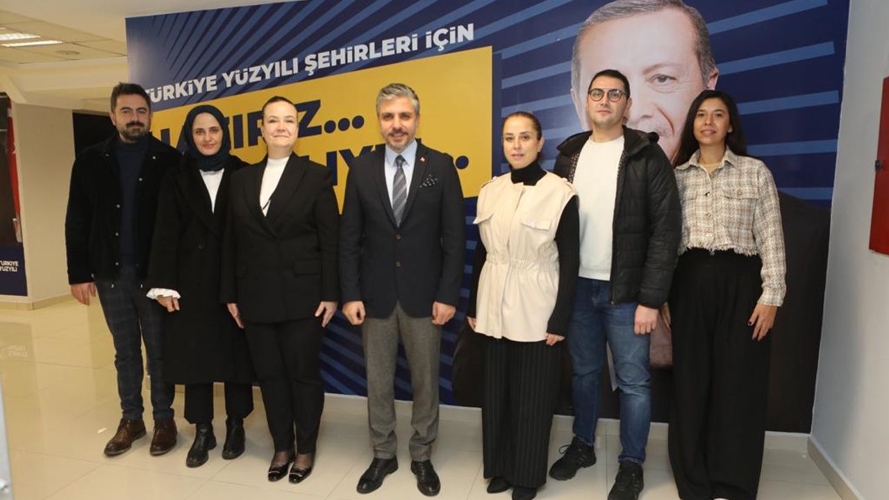 AK Parti İzmir’den İnsan Hakları Günü açıklaması
