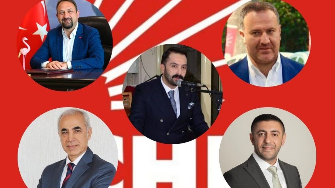 CHP Çiğli’de, anketlerde Çobanoğlu rüzgarı!