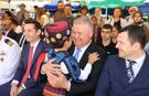 Cumhuriyetin Gençleri Urla’da 19 Mayıs’ı Coşkuyla Kutladı