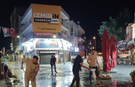 Çiğli’de Bayram Temizliği Gece Yarısına Kadar Sürdü