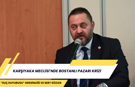KARŞIYAKA MECLİSİ’NDE BOSTANLI PAZARI KRİZİ: “SUÇ DUYURUSU” GERGİNLİĞİ VE SERT SÖZLER