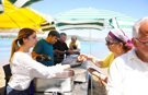 Çeşme’de unutulan Hıdırellez geleneği Yassıada’da yeniden yaşatıldı