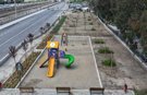 Atıl alan mahalle parkına dönüştü
