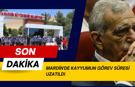 Mardin'de kayyumun görev süresi uzatıldı