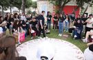 Tasarımcılar Çeşme’de ikinci kez gençlerle buluştu