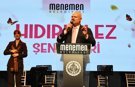 Menemen'de on binler, Hıdırellez coşkusunda buluştu