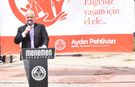Başkan Pehlivan: Mesele engelleri sevgiyle birlikte aşabilmektir