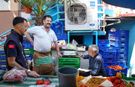TERAZİLER MERCEK ALTINDA