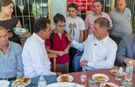 Hizmet rotasını en uzak ilçeden çizdi
