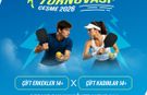 Çeşme’de Pickleball heyecanı: Uluslararası turnuva ve festival peş peşe