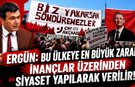 ERGÜN: “BU ÜLKEYE EN BÜYÜK ZARAR, İNANÇLAR ÜZERİNDEN SİYASET YAPILARAK VERİLİR