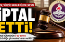 AYM’den Süresiz Nafaka Kararı: Düzenleme İptal Edildi