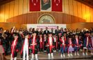 KEMALPAŞA'DA MİNİKLERİN MEZUNİYET COŞKUSU