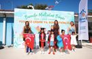 Yuvamız Çeşme’de minikler sertifikalarını aldı