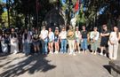 Geleceğin mimarları Karşıyaka’nın tarihi mirasını keşfetti