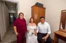 Aşka işaret diliyle “evet” dediler