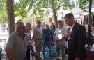 “Seferihisar’a değer katacak her adımın yanında olacağız”