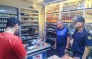 KEMALPAŞA'DA ZABITA DENETİMLERİ ARALIKSIZ SÜRÜYOR