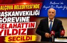 Balçova Belediyesi’nde Başkanvekilliği Görevine Selahattin Yıldız Seçildi