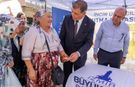 İzmir Büyükşehir Belediyesi’nden üreticiye kerevet desteği