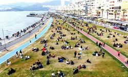 Haftalık vaka oranlarında İzmir düşüşte!