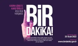 Cumhurbaşkanlığından "Bir Dakika" kısa film yarışması