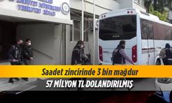 Saadet zincirinde 3 bin mağdur