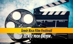 İzmir Kısa Film Festivali yola çıkıyor