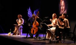 Gaziemir’de Shakespeare ve Müzik konseri