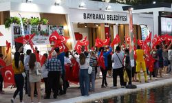 Travel Turkey'de Bayraklı rüzgarı esecek!