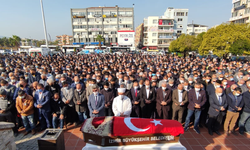 MHP İzmir'in acı günü