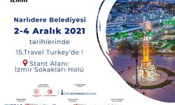 Narlıdere Belediyesi Travel Turkey'de!