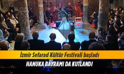 İzmir Sefarad Kültür Festivali başladı