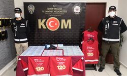 İzmir polisinden ‘yılbaşı’ operasyonu