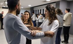 Bucalı gençlerden dans kurslarına büyük ilgi