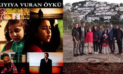 ‘Kıyıya vuran öykü’ kısa filmi ödül getirdi