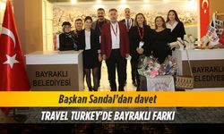 Travel Turkey’de Bayraklı farkı