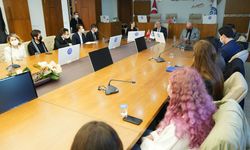EÜ Öğrenci Senatosu ilk toplantısını yaptı