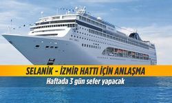 Selanik İzmir hattı iki kenti birleştirecek