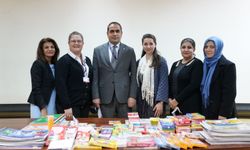 İlkokul öğrencilerinden anlamlı hediye